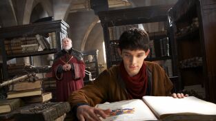 Merlín. T(T1). Merlín (T1): Ep.5 Lancelot