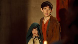 Merlín. T(T1). Merlín (T1): Ep.8 El principio del fin