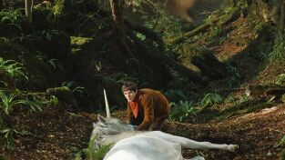 Merlín. T(T1). Merlín (T1): Ep.11 El laberinto de Gedref