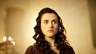 Merlín. T(T1). Merlín (T1): Ep.12 Matar al rey