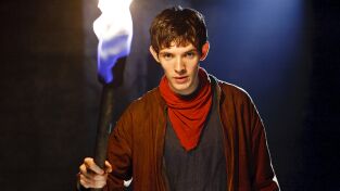 Merlín. T(T2). Merlín (T2): Ep.8 Los pecados del padre