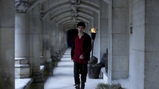 Merlín. T(T2). Merlín (T2): Ep.11 El despertar de la bruja