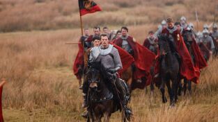 Merlín. T(T3). Merlín (T3): Ep.1 Las lágrimas de Uther Pendragon (I)