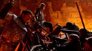 Merlín. T(T3). Merlín (T3): Ep.2 Las lágrimas de Uther Pendragon (II)