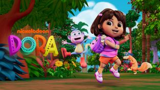 Dora. T(T3). Dora (T3): La fiesta quinceañera de Abuela; La hora de los cuentos