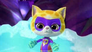 Superkitties. T(T3). Superkitties (T3): El lío de las magdalenas