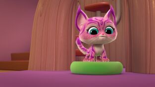 Superkitties. T(T3). Superkitties (T3): Verduras fugaces