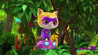 Superkitties. T(T3). Superkitties (T3): Gominolas de pulpo