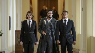 The Librarians: el próximo capítulo. T(T1). The Librarians:... (T1): Ep.12 Los Bibliotecarios y el asunto pendiente