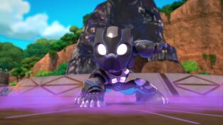 Iron Man y su superequipo. T(T1). Iron Man y su... (T1): Una Navidad del superequipo