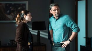 FBI. T(T8). FBI (T8): Ep.3 Boy Scout