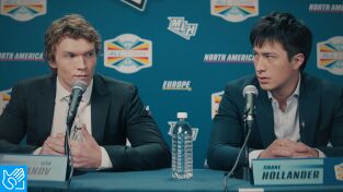 (LSE) - Más que rivales. T(T1). (LSE) - Más que... (T1): Ep.1 (LSE) - Novatos