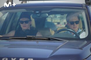 Más que rivales. T(T1). Más que rivales (T1): Ep.6 La cabaña