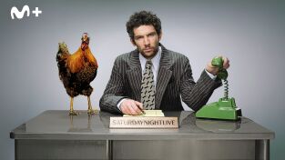 Saturday Night Live. T(T51). Saturday Night Live (T51): Josh O'Connor / Lily Allen