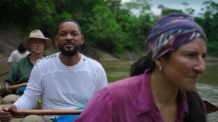 De polo a polo con Will Smith. De polo a polo con...: El Polo Sur