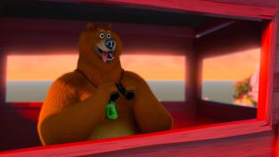 Grizzy y los Lemmings. T(T4). Grizzy y los... (T4): A por el premio