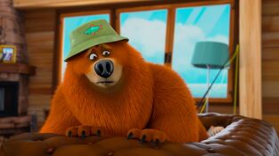 Grizzy y los Lemmings. T(T4). Grizzy y los... (T4): Pecera de cinco estrellas