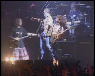 Extremoduro Gira 2002