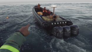 Protección De Fronteras. Protección De Fronteras: Mafias Cruzando la Frontera