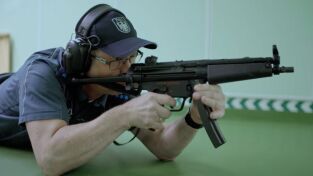 Protección De Fronteras. Protección De Fronteras: Dentro del puerto de Hamburgo