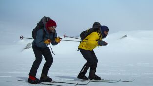 De polo a polo con Will Smith. De polo a polo con...: El Himalaya