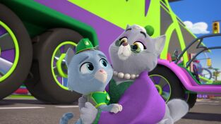 ¡Cachorros a la obra!. T(T2). ¡Cachorros a la... (T2): Nacido para correr