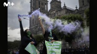 Ni una menos. Ni una menos: Colombia