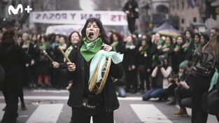 Ni una menos. Ni una menos: Chile