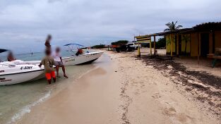 Protección De Fronteras. T(T1). Protección De... (T1): Excursionista en apuros