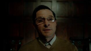 Motive. T(T4). Motive (T4): Ep.11 Selección natural