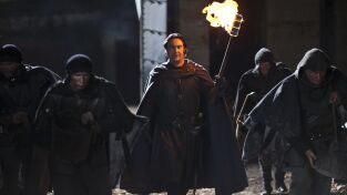 Merlín. T(T4). Merlín (T4): Ep.10 Un heraldo de la nueva era