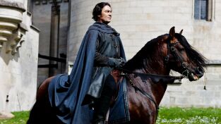 Merlín. T(T4). Merlín (T4): Ep.11 El corazón del cazador