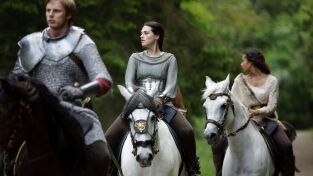 Merlín. T(T3). Merlín (T3): Ep.7 El castillo de Fyrien