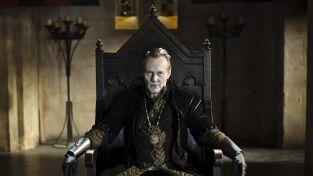 Merlín. T(T5). Merlín (T5): Ep.3 El canto fúnebre de Uther Pendragon