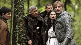 Merlín. T(T5). Merlín (T5): Ep.4 El dolor ajeno