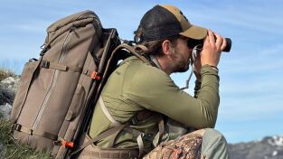 Wild hunting. T(T5). Wild hunting (T5): Berrea en el Pirineo