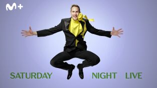 Saturday Night Live. T(T51). Saturday Night Live (T51): Alexander Skarsgård / Cardi B