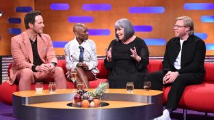 The Graham Norton Show. T(T33). The Graham Norton Show (T33): Ep.14