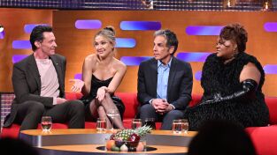 The Graham Norton Show. T(T33). The Graham Norton Show (T33): Ep.8