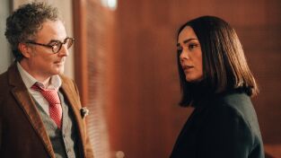 Bright minds. T(T6). Bright minds (T6): Ep.4 La teoría del todo