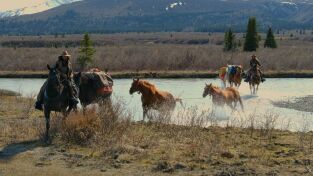 Desafío en los Northwoods. T(T2). Desafío en los... (T2): Ya lo estabais imaginando: se acerca el invierno
