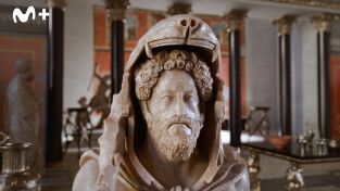 El Imperio romano: más allá del mito. El Imperio romano: más...: Cómodo y el gladiador