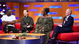 The Graham Norton Show. T(T33). The Graham Norton Show (T33): Ep.15