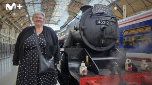 La historia del Orient Express. La historia del Orient...: Ep.1