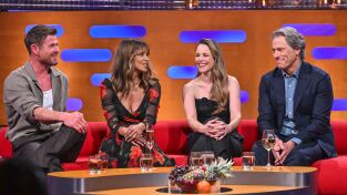 The Graham Norton Show. T(T33). The Graham Norton Show (T33): Ep.17