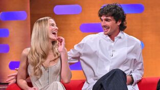 The Graham Norton Show. T(T33). The Graham Norton Show (T33): Ep.18