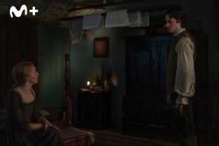 Outlander. T(T8). Outlander (T8): Ep.4 Mosquetes, libertad y chucrut
