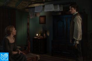 (LSE) - Outlander. T(T8). (LSE) - Outlander (T8): Ep.4 (LSE) - Mosquetes, libertad y chucrut