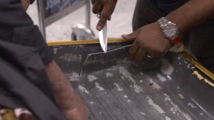 Crimen. Crimen: Basura en el maletero