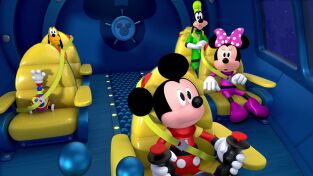 La casa de Mickey Mouse+. T(T1). La casa de Mickey... (T1): La casa de Mickey Marciano